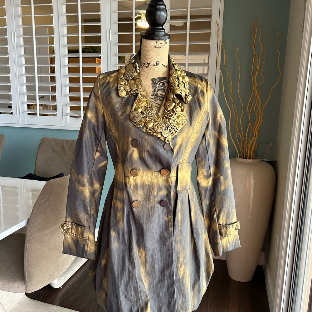 Unique Coat - image 1